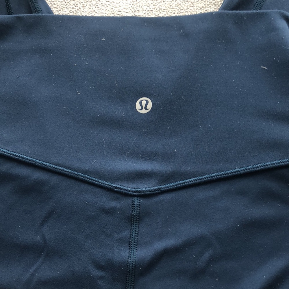 Lululemon Align Crop Size 4 - image 3